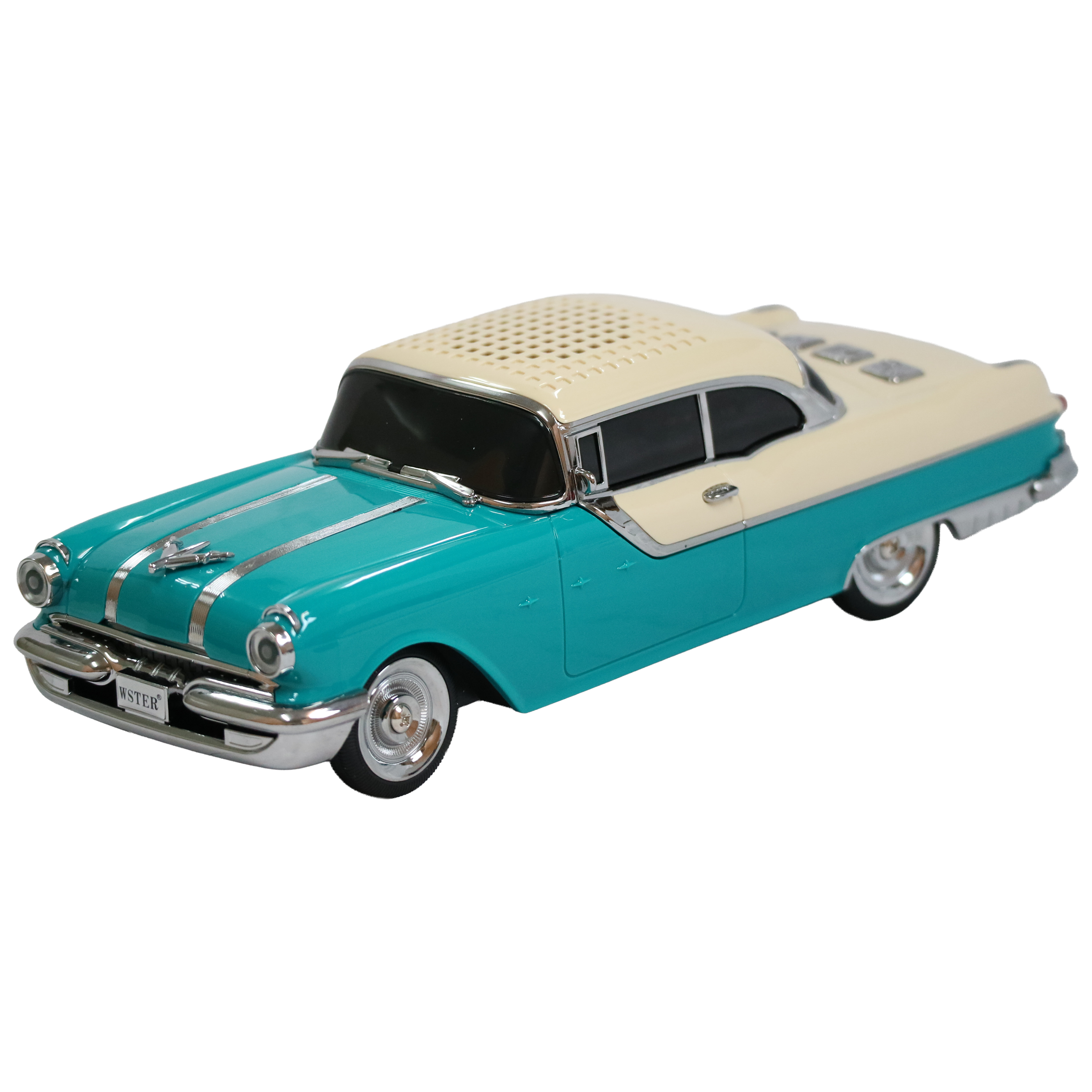 ヴィンテージカー　スピーカー