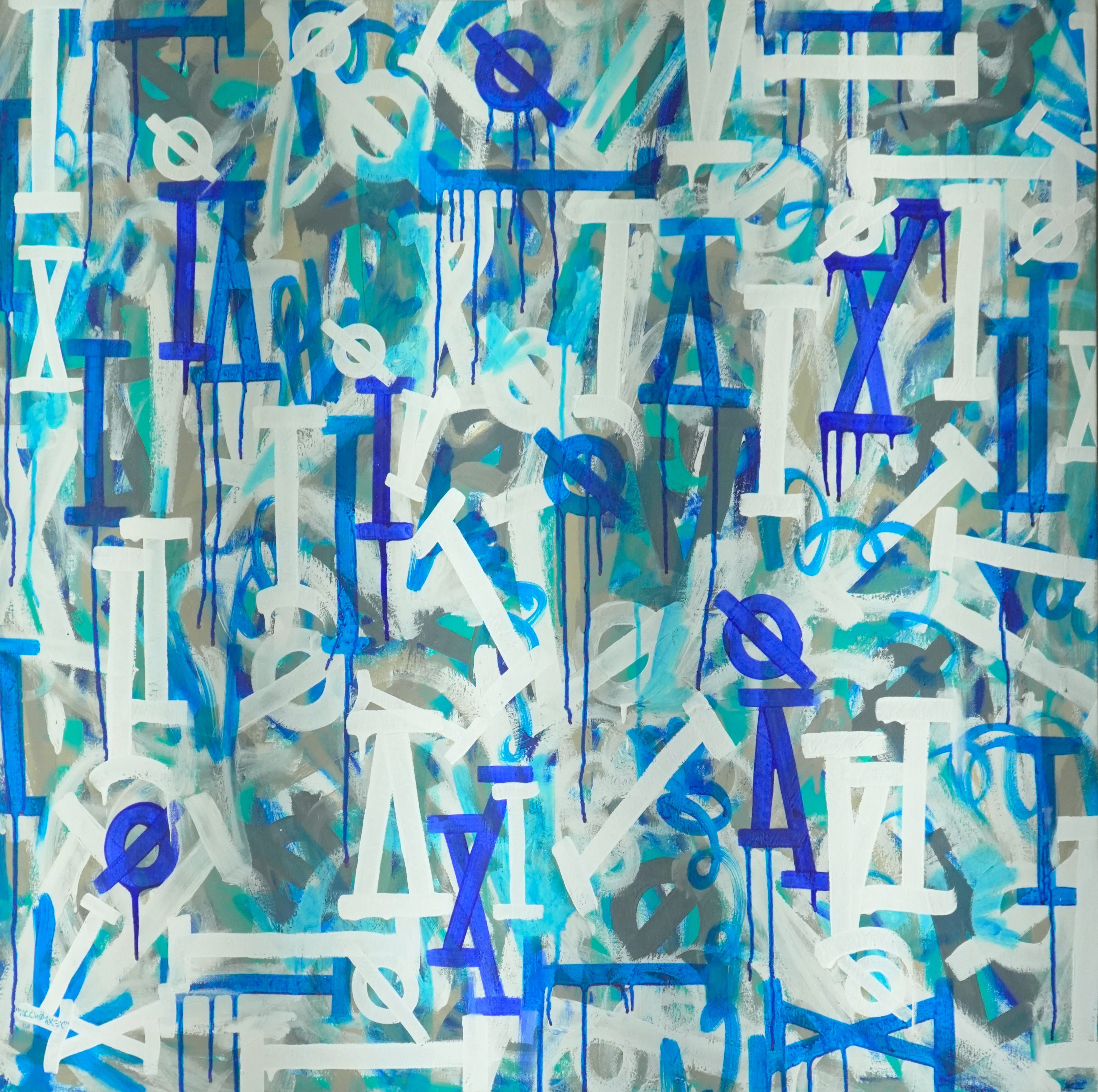 Love Language #333 Print