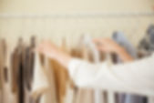 Clothes Hanging