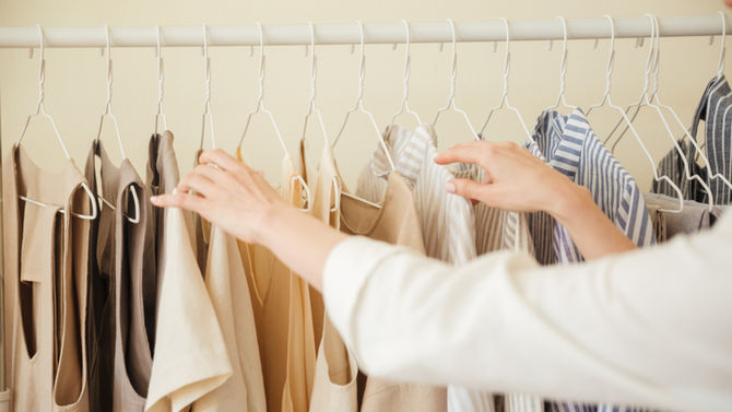 Did my capsule wardrobe keep me stylishly organized?