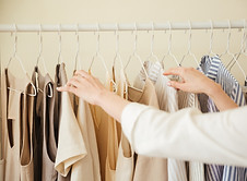 Clothes Hanging