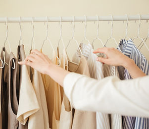 Clothes Hanging