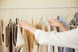 Clothes Hanging