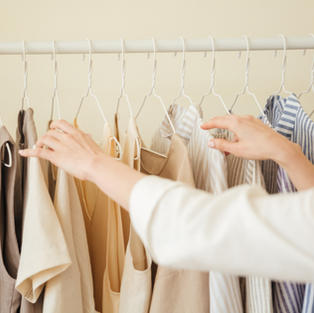Wear Loose Clothes