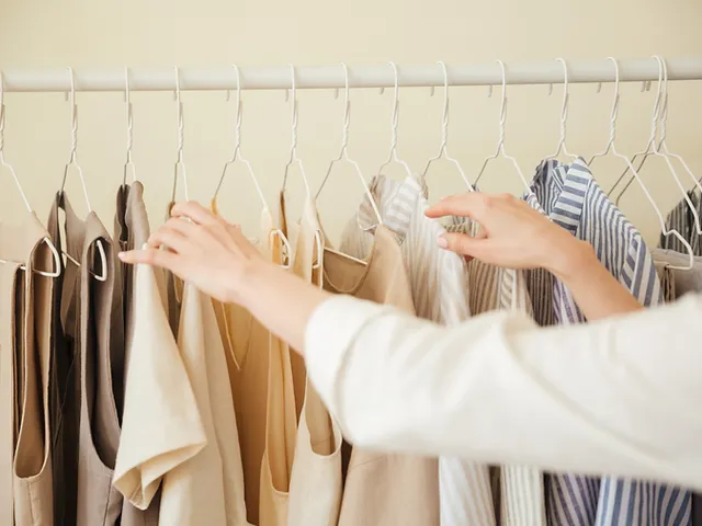 Wardrobe Consultation Ola Shalaby