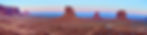 Monument Valley - Arizona - Utah Border