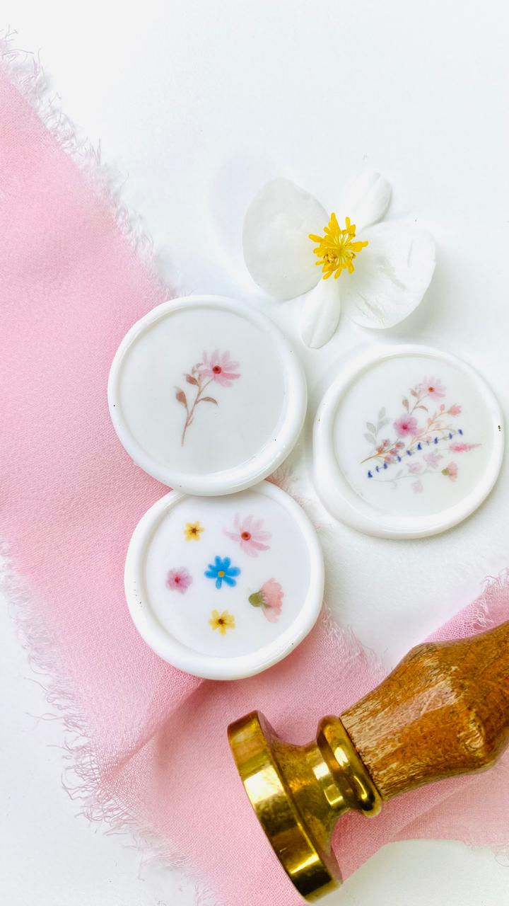 Sellos listos personalizados