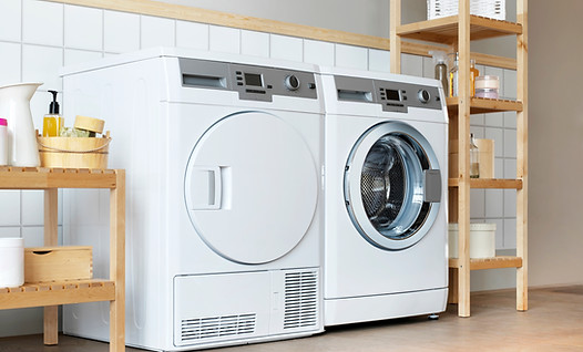 Washer & Dryer