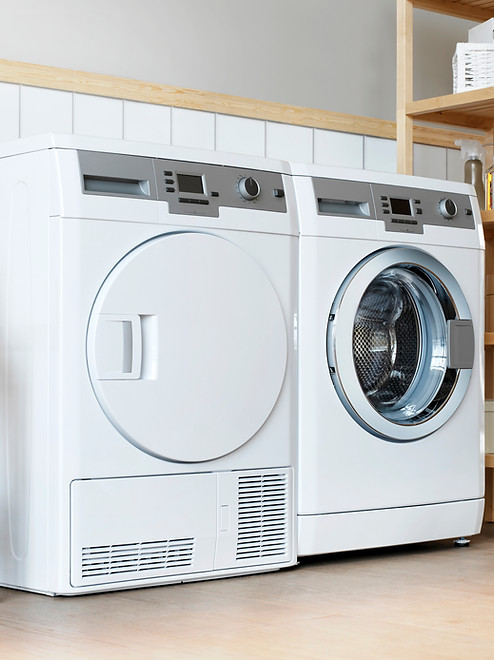 Washer & Dryer