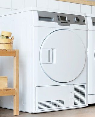 Washer & Dryer