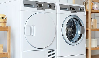 Washer & Dryer