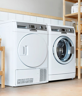 Washer & Dryer