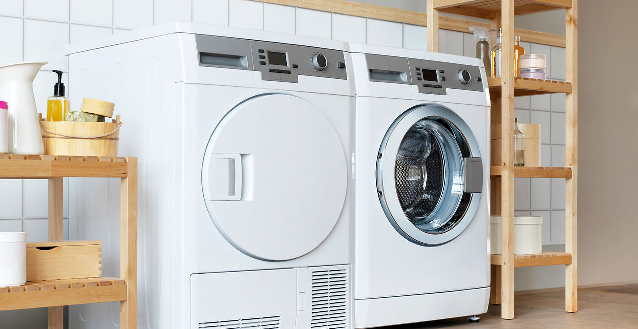 Washer & Dryer