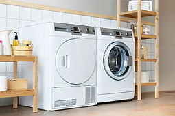 Laundry Room Setup
