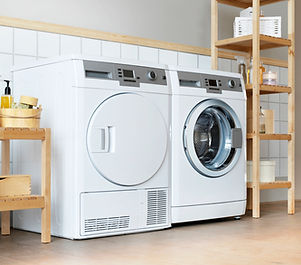 Washer & Dryer