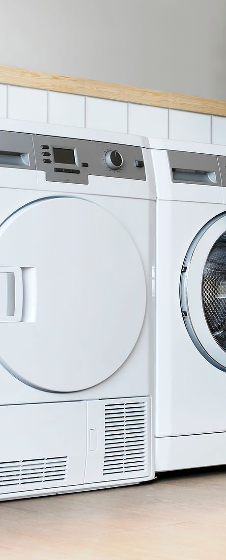 Washer & Dryer