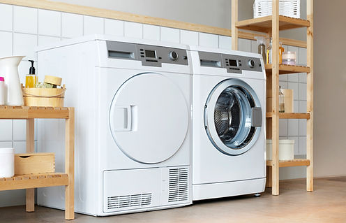 Washer & Dryer