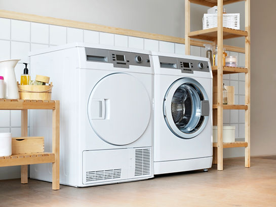 Washer & Dryer