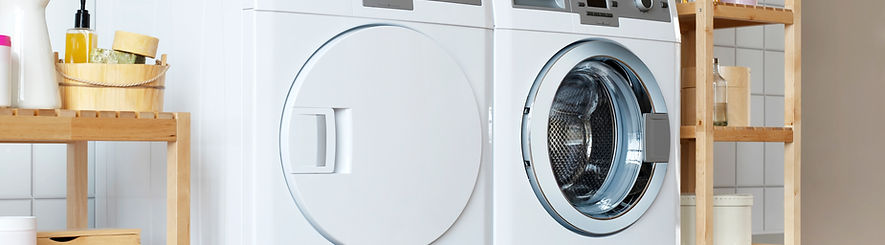 Washer & Dryer