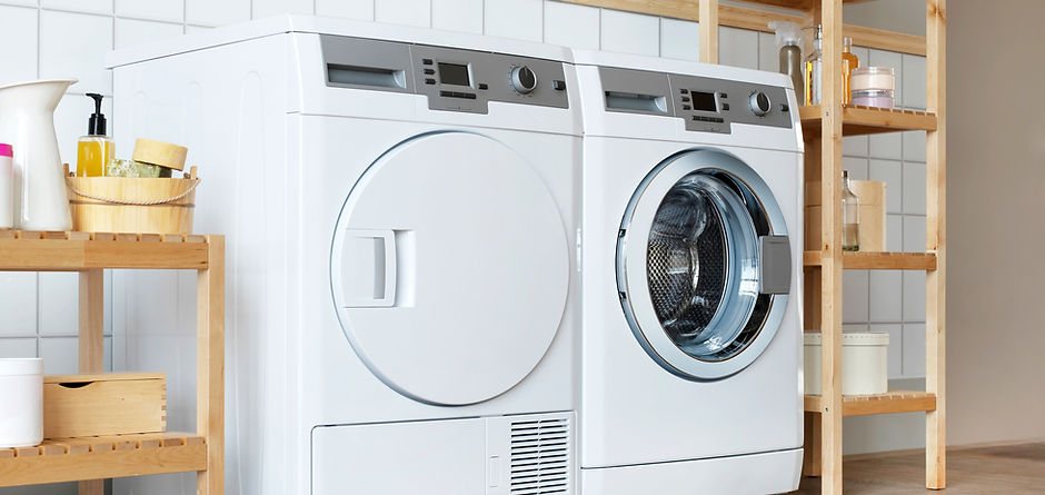 Washer & Dryer