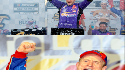 How Two NASCAR Stars Inspired Me, and How They Can Inspire You