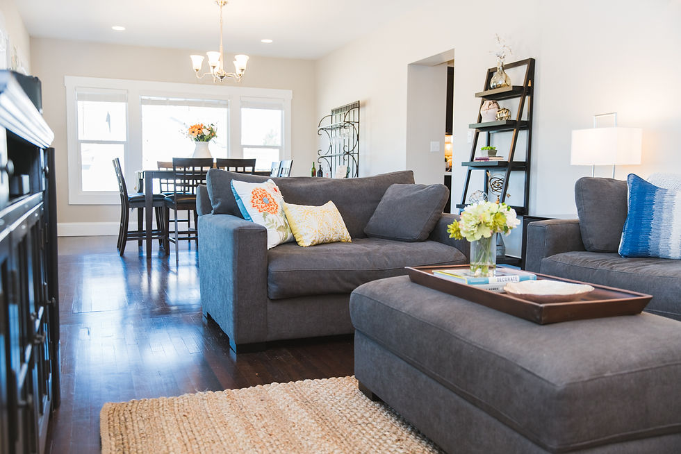 Tacoma Craftsman Home