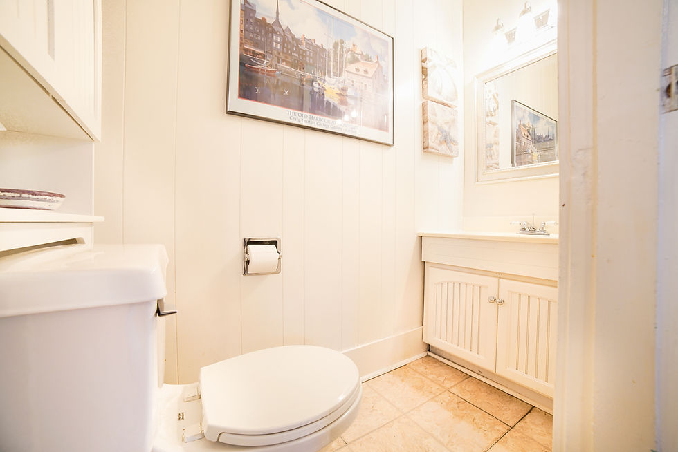 Craftsman Bathroom