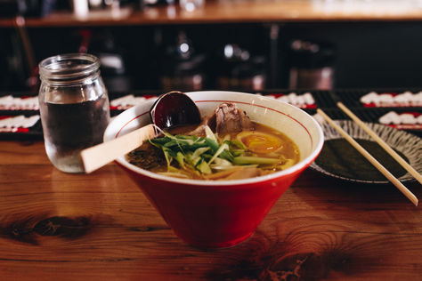 PHO IS NO PUNNY BUSINESS