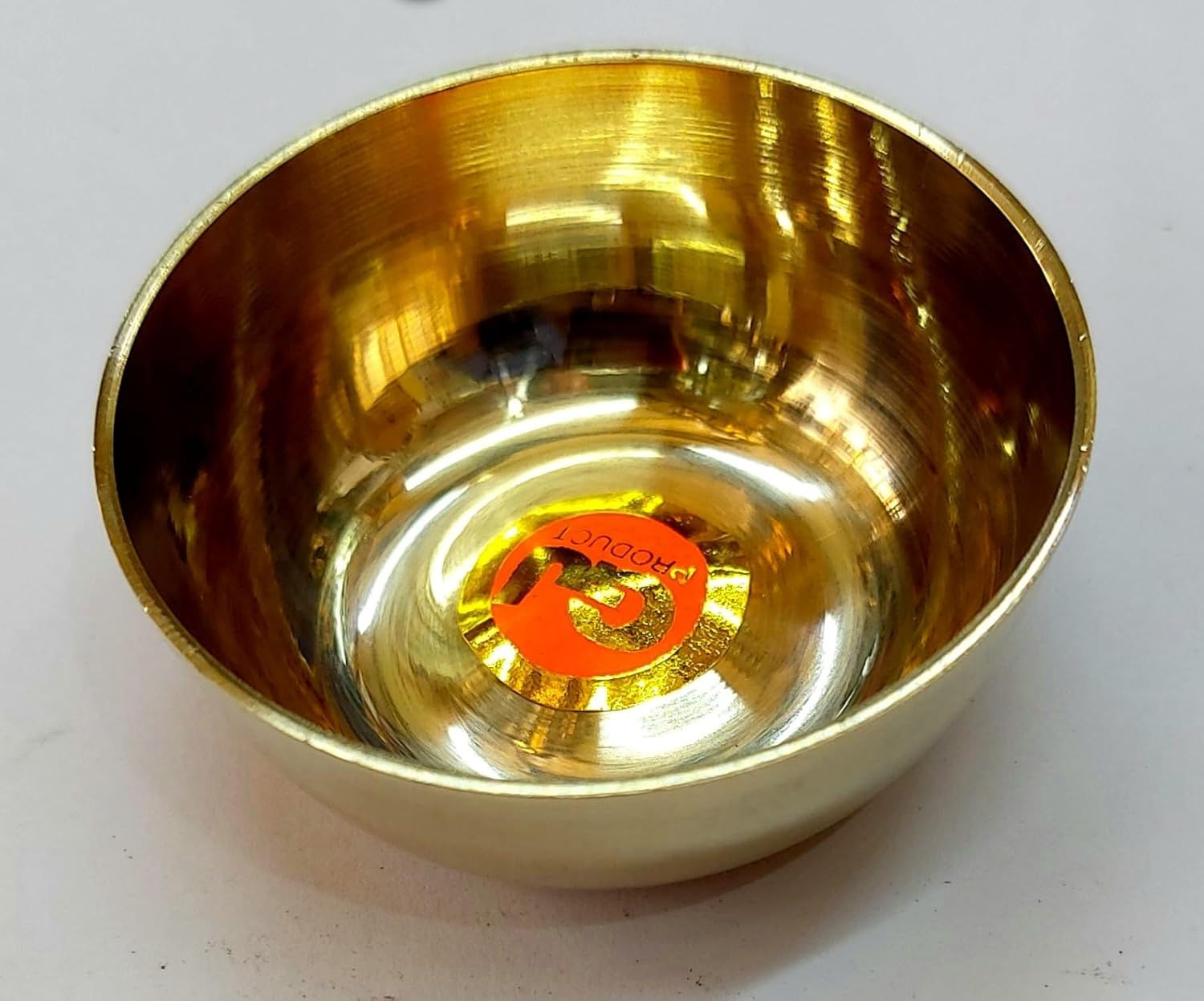 Brass Bowl Kinnam Katora