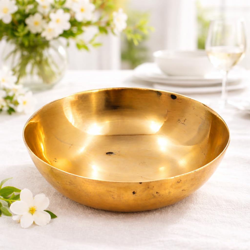 1.5" Bronze Kansa Bowl