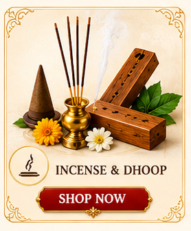 vrindavan handicrafts dhoop diya