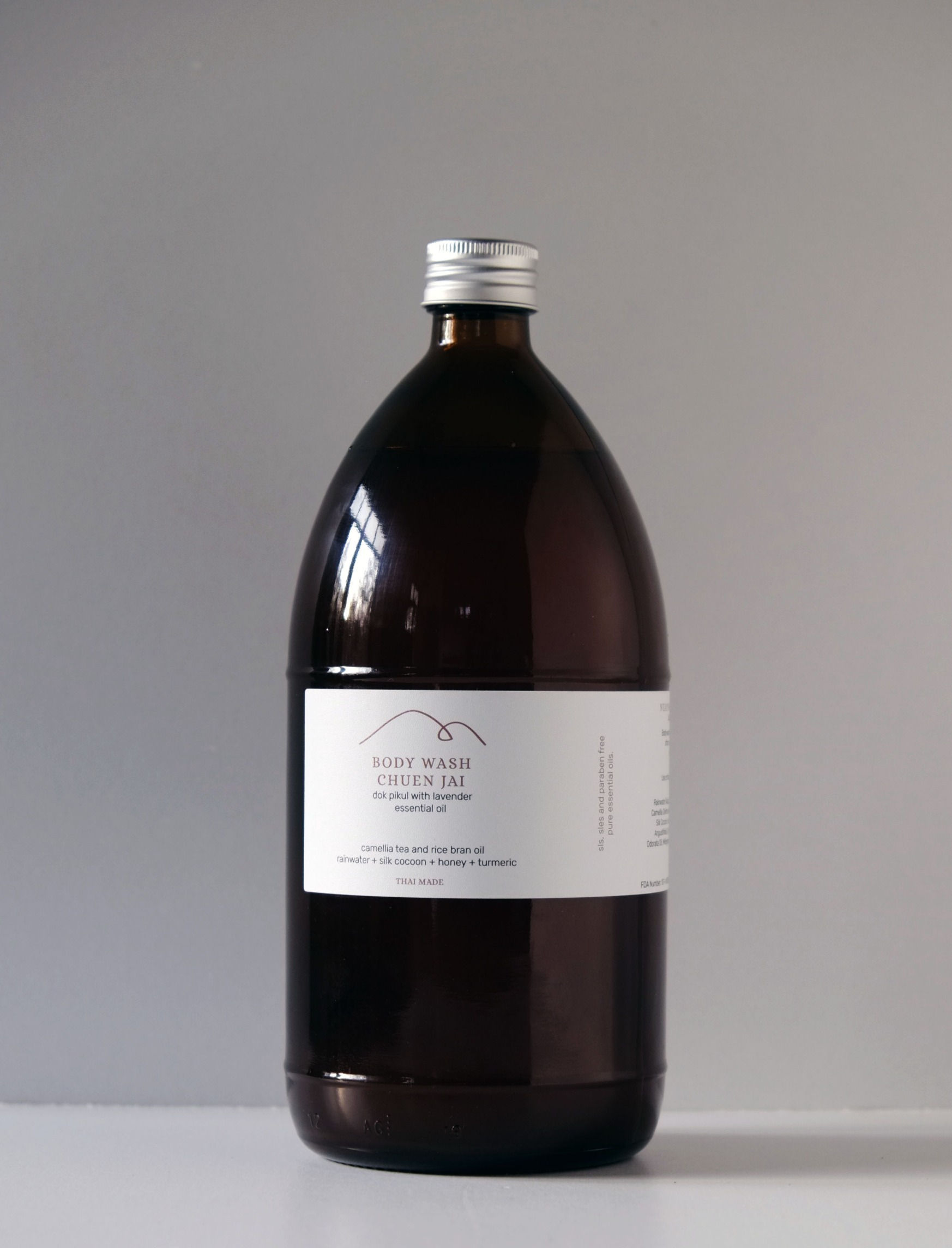 refill - body wash chuen jai (1,000ml)