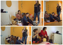 Proyección de documentales SMPR 2014