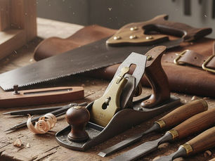 Life Lessons: How My Dad Shaped the Way I Work with Wood