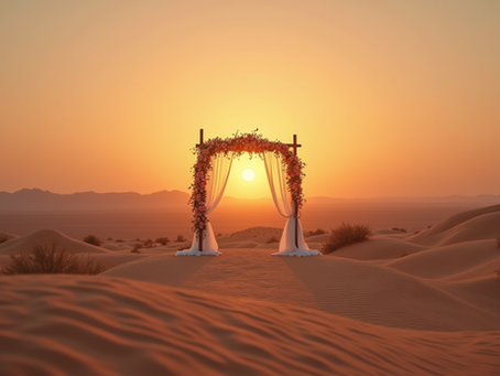 Discovering Cinematic Wedding Videography in Arizona