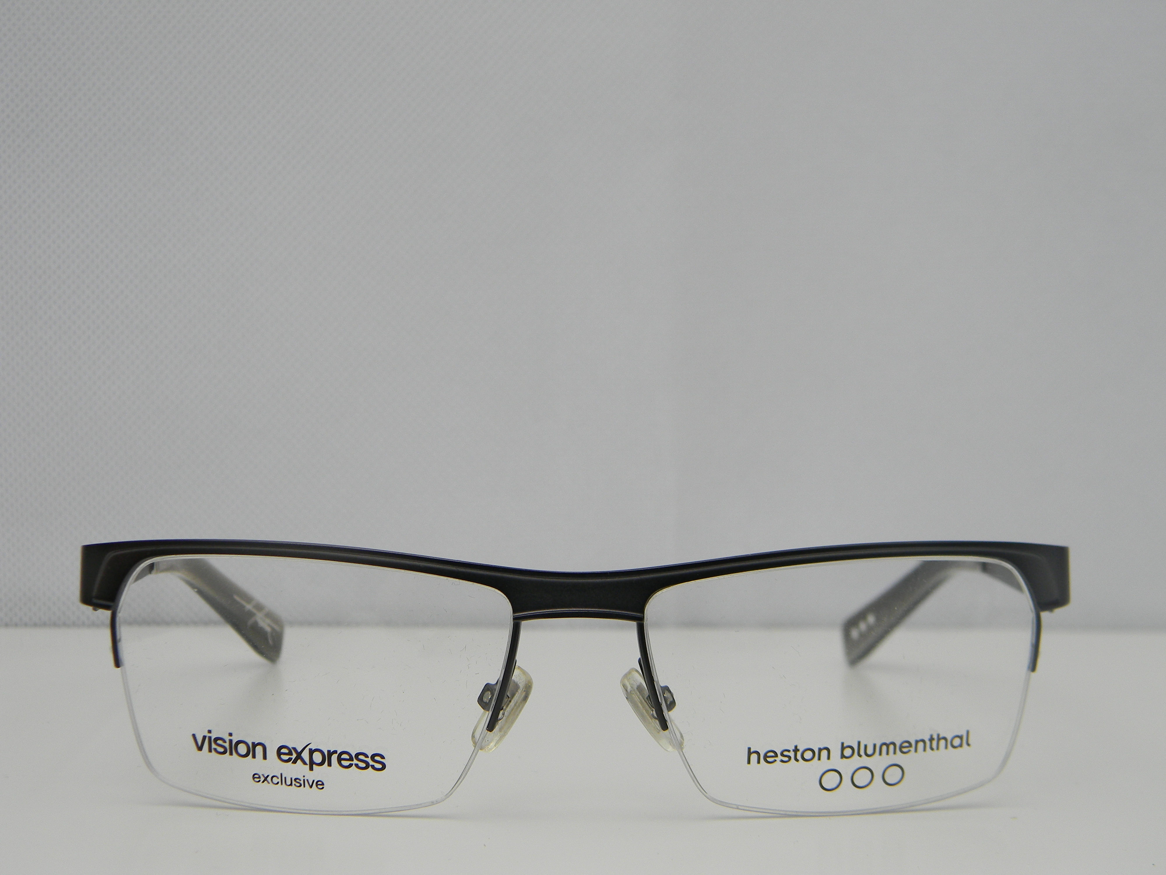 HESTON BLUMENTHAL NEAT  -  GREY