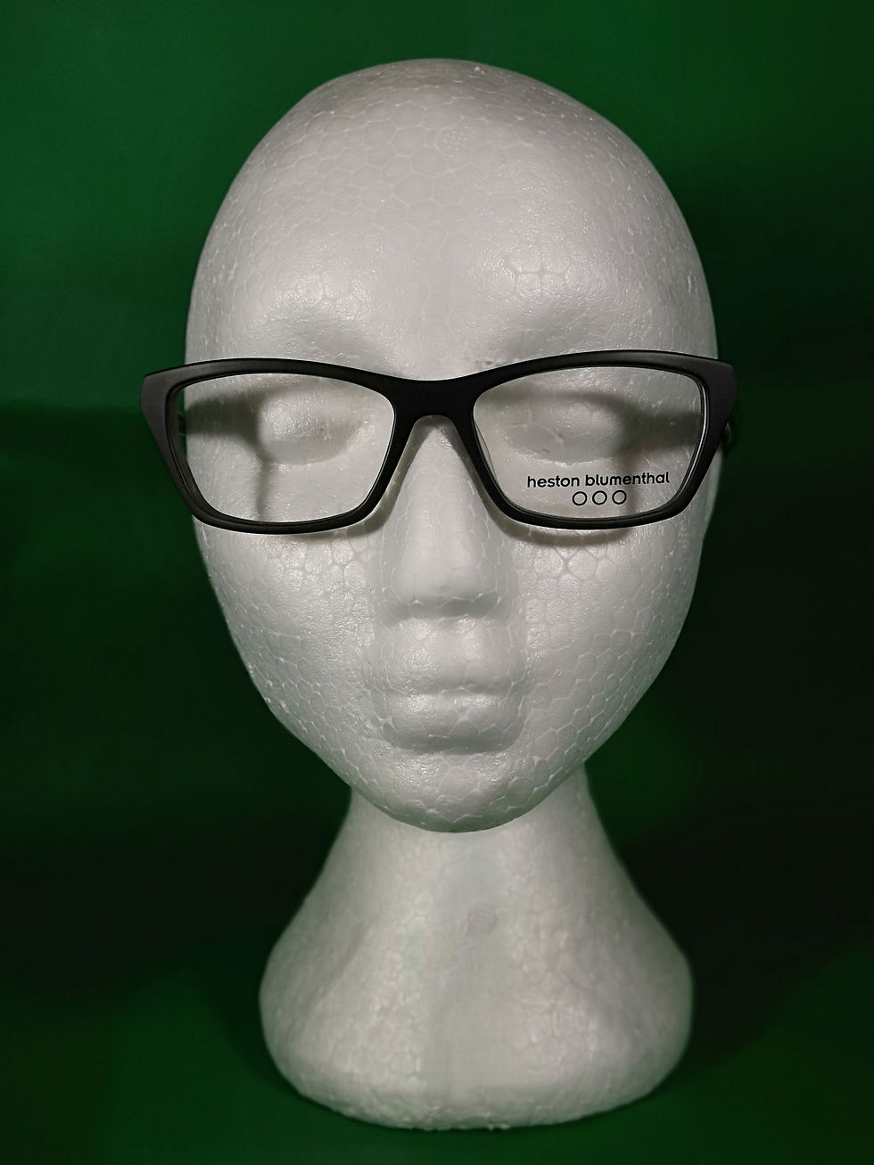 Thumbnail: HESTON BLUMENTHAL RUSSET - BLACK/GREEN