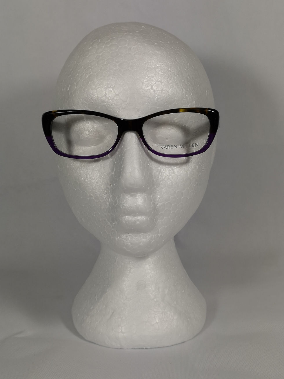 Thumbnail: KARREN MILLEN 0170  -  BROWN TORTOISE/PURPLE