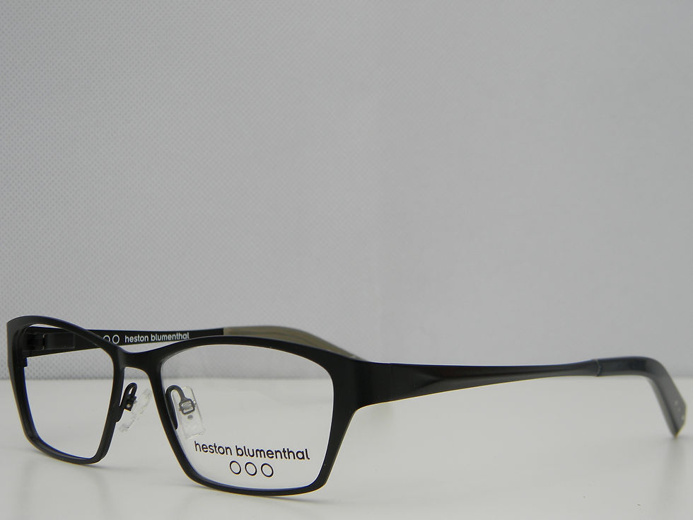 Thumbnail: HESTON BLUMENTHAL HAZEN  -  BLACK