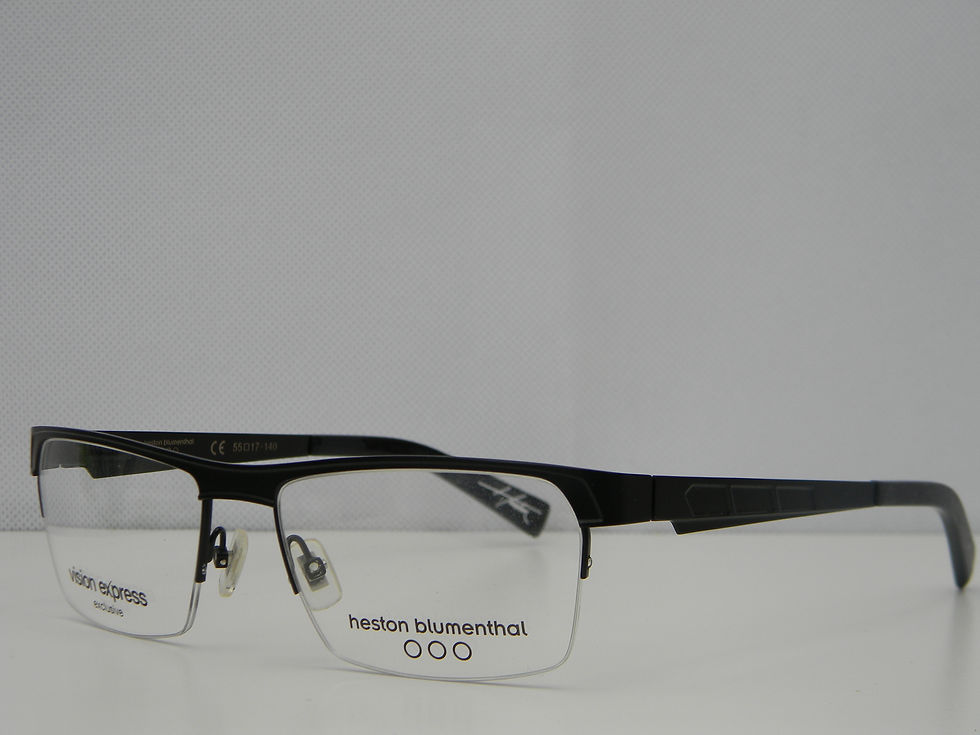 Thumbnail: HESTON BLUMENTHAL NEAT  -  BLACK