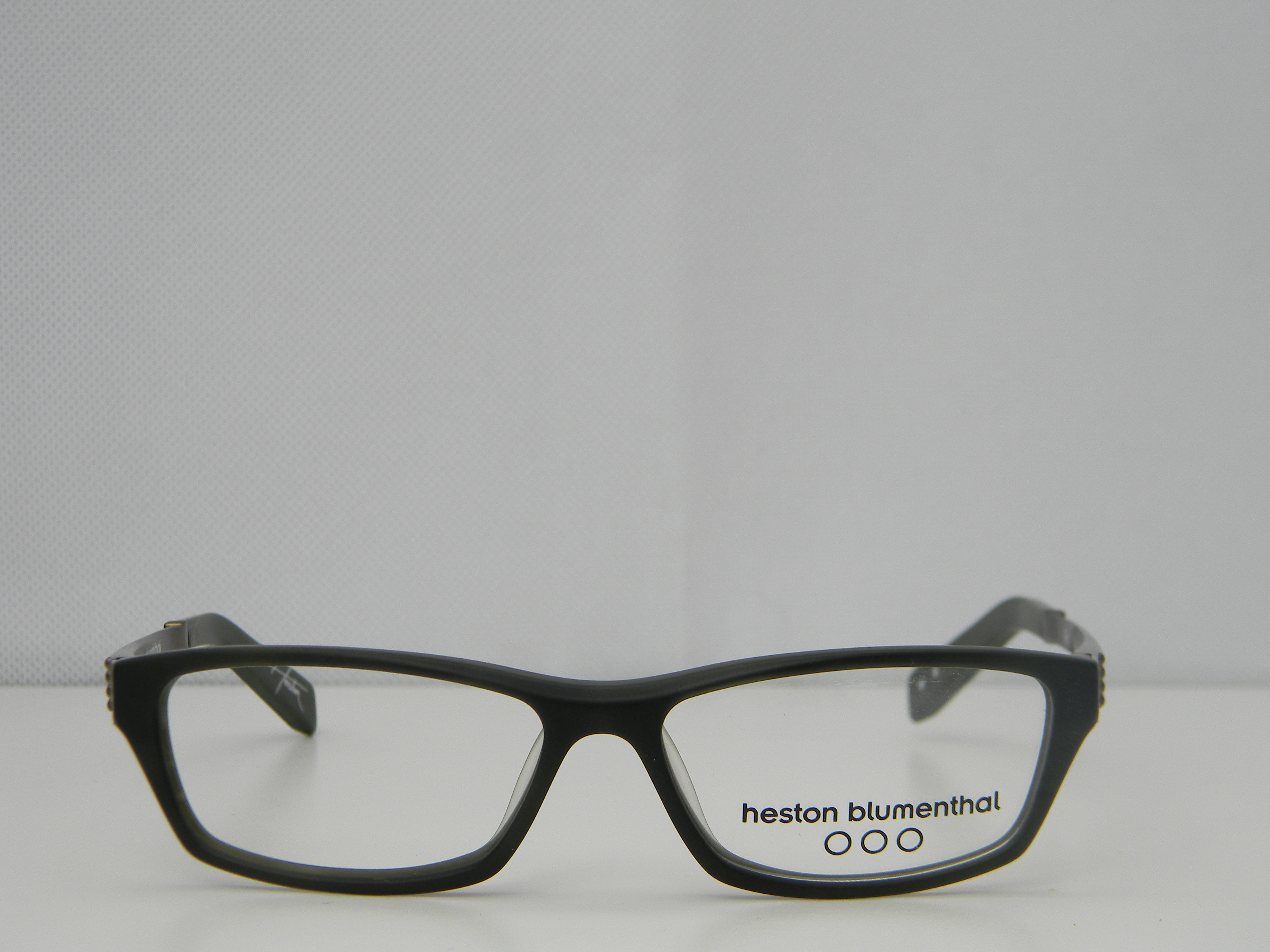HESTON BLUMENTHAL FIR  -  BLACK/GREEN