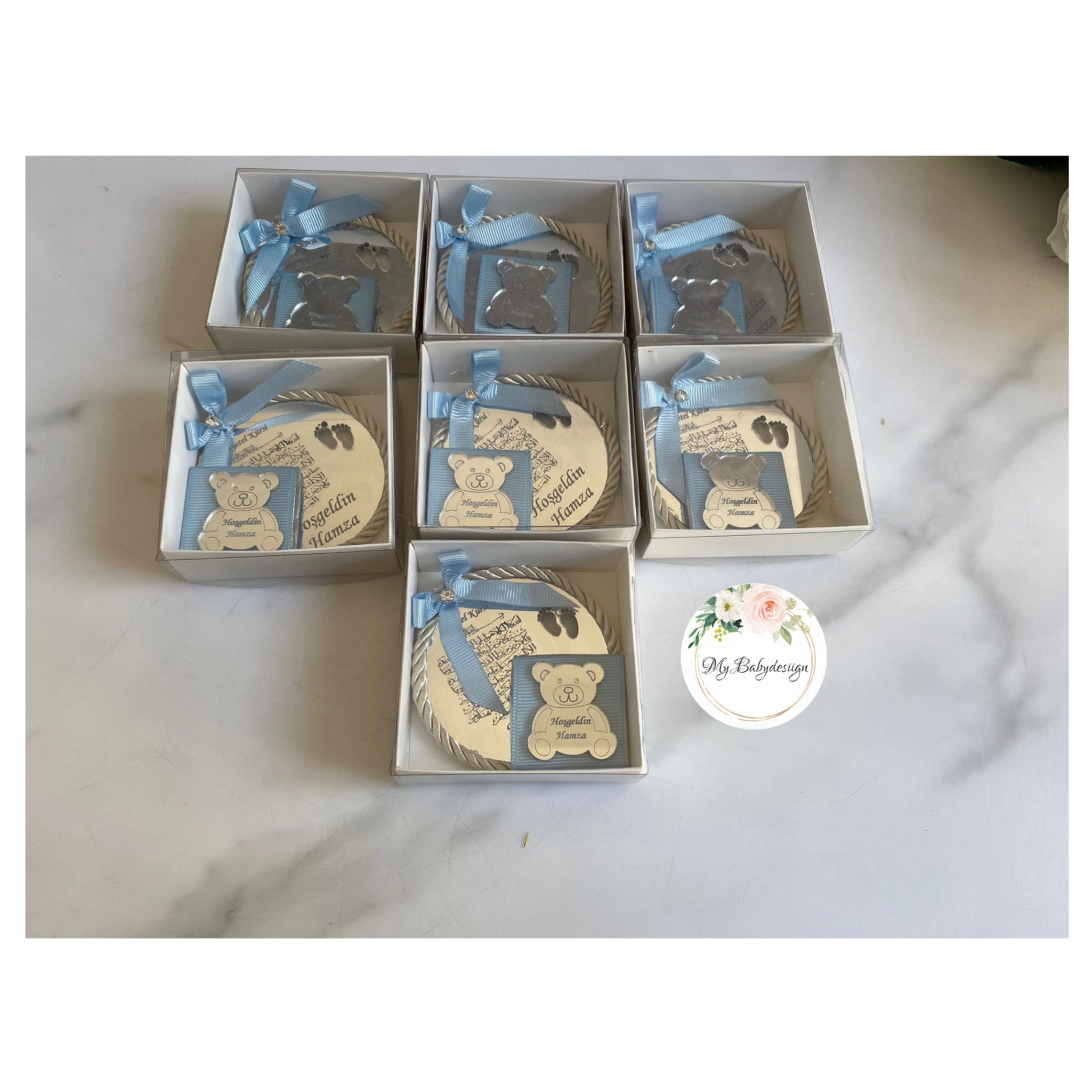 Coffrets magnets et chocolats