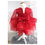 Miniature : Robe bouffante, à paillettes, noeud à l’arrière 