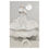 Miniature : Robe « Reine »
