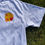 Thumbnail: "Grow Up" Floral Logo T-Shirt - 002