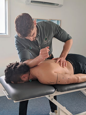 Michael Beynon - Osteopathy