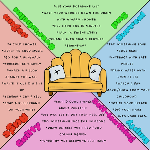 Understanding Teen Self-Harm - What to Do When Your Child is Self-Harming