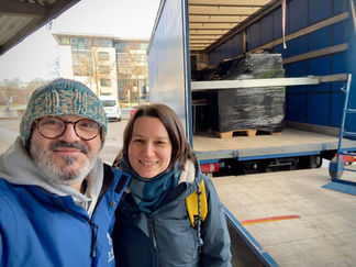 RIESIGER BEDARF - Update Ukraine, 20. Januar 2025