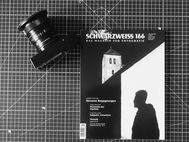 SCHWARZWEISS Magazin 166: "Stille Poesie der Pflanzen"