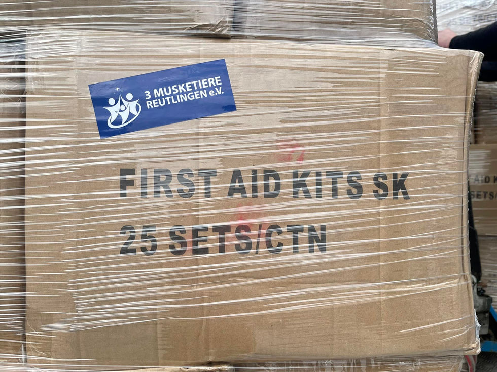 First Aid Kits